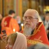 Отпевание иерея Александра Мишина
